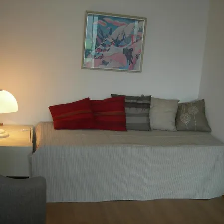 Alpenblick Superior Apartman Davos