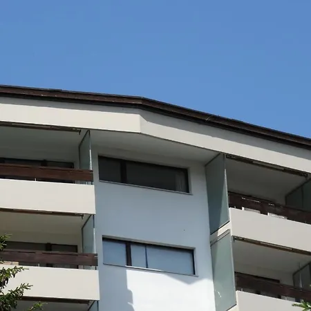 阿尔贝比利克高级公寓 达沃斯