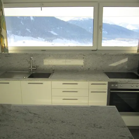 Alpenblick Superior Apartman Davos
