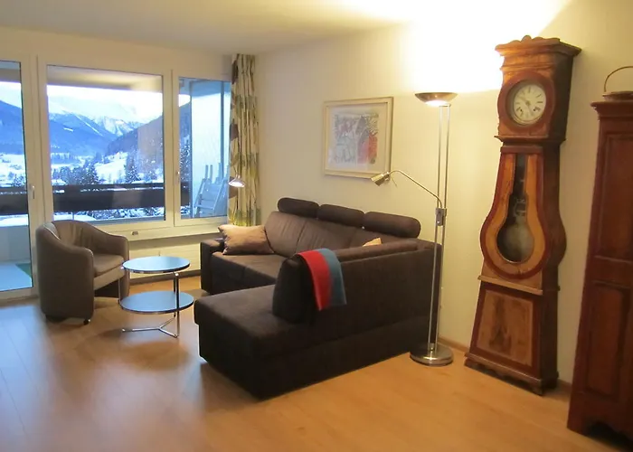 Alpenblick Superior Davos