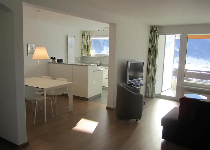 Alpenblick Superior Apartmán