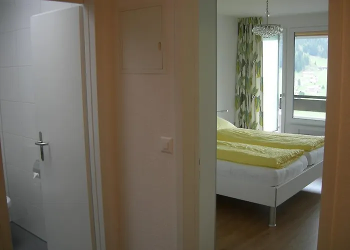 Appartement Alpenblick Superior