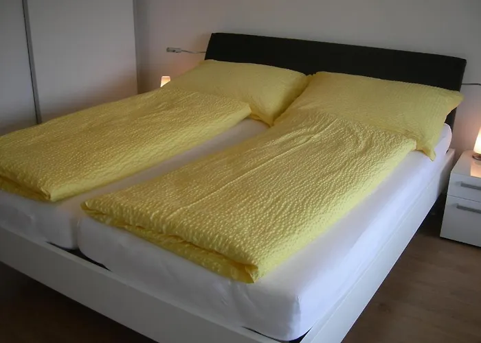 Apartmán Alpenblick Superior