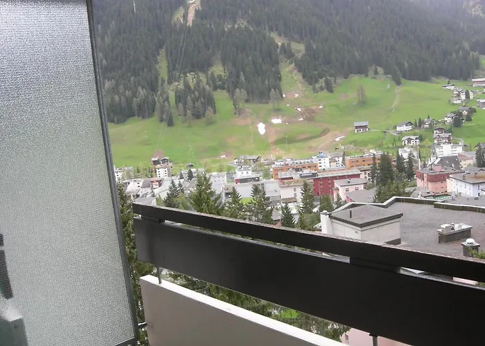 Apartmán Alpenblick Superior