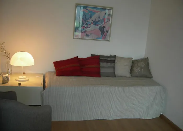 Alpenblick Superior Apartmán Davos