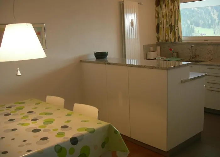 Apartmán Alpenblick Superior Davos