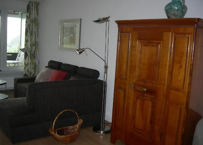 Alpenblick Superior Apartmán *