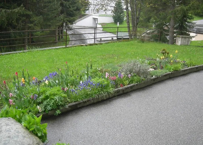 Apartmán Alpenblick Superior