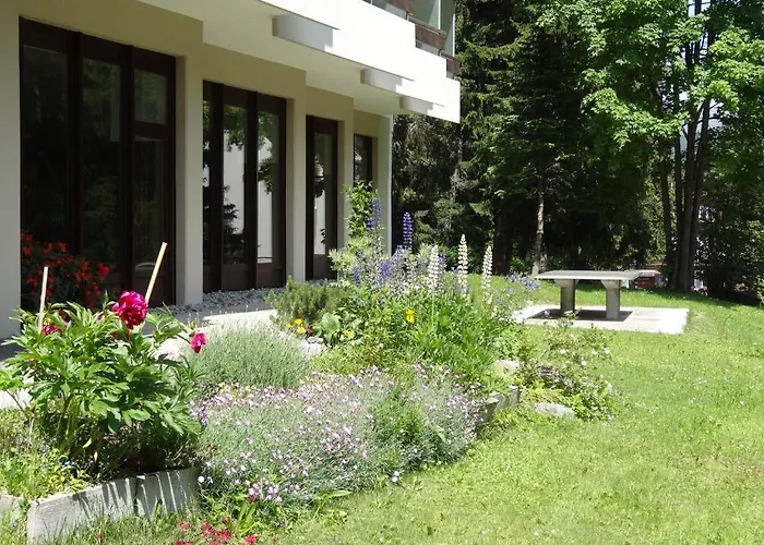 Appartement Alpenblick Superior *