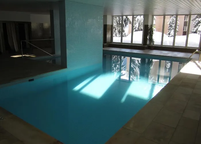 Appartement Alpenblick Superior Davos