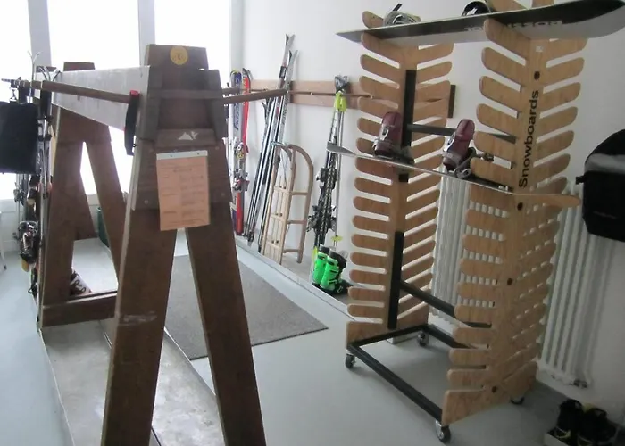 Apartmán Alpenblick Superior Davos