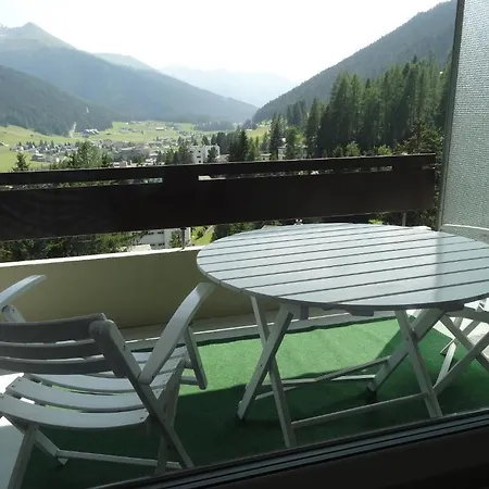 Alpenblick Superior * 다보스